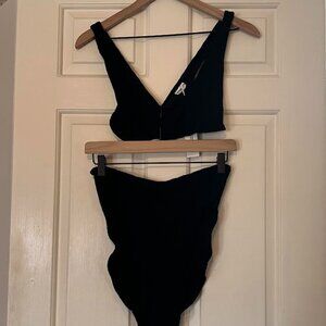 Youswim Black Bikini